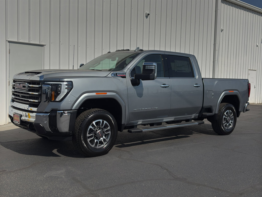 New 2026 GMC Sierra 2500 SLT w/ SLT Premium Package image 1