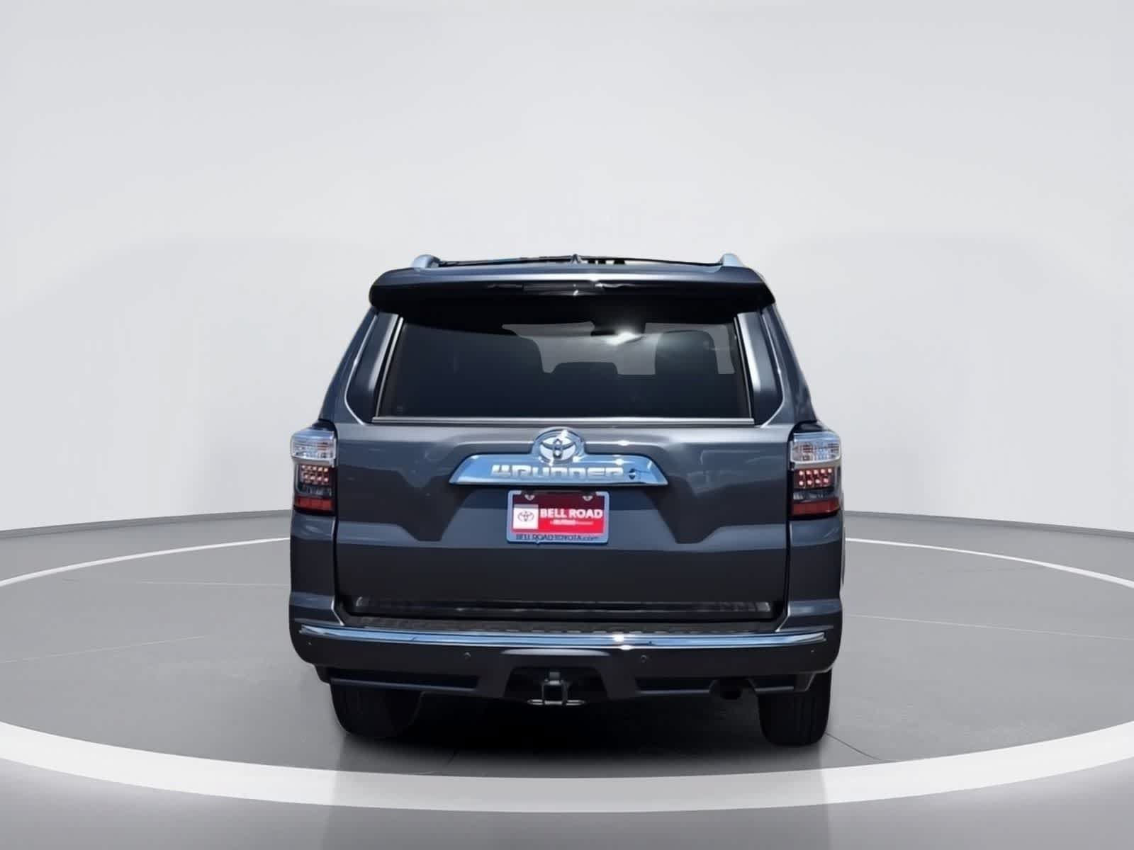 Used 2023 Toyota 4Runner Limited RWD image 7