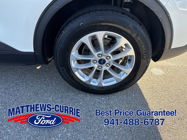Certified 2022 Ford Escape SE FWD image 14