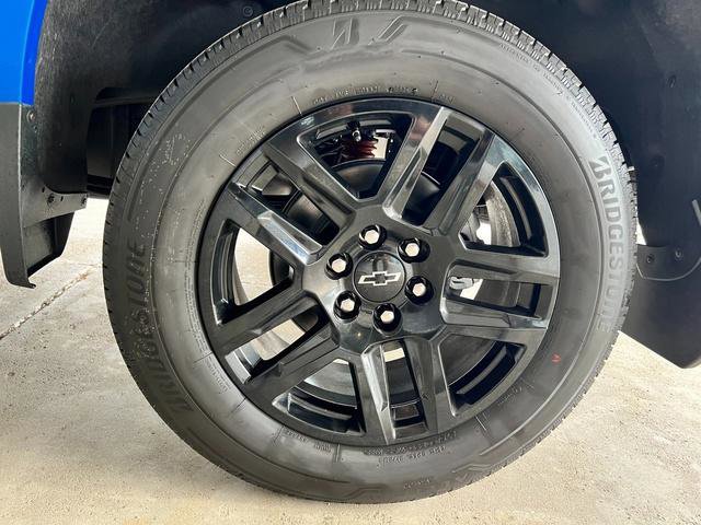 New 2025 Chevrolet Silverado 1500 Custom image 11