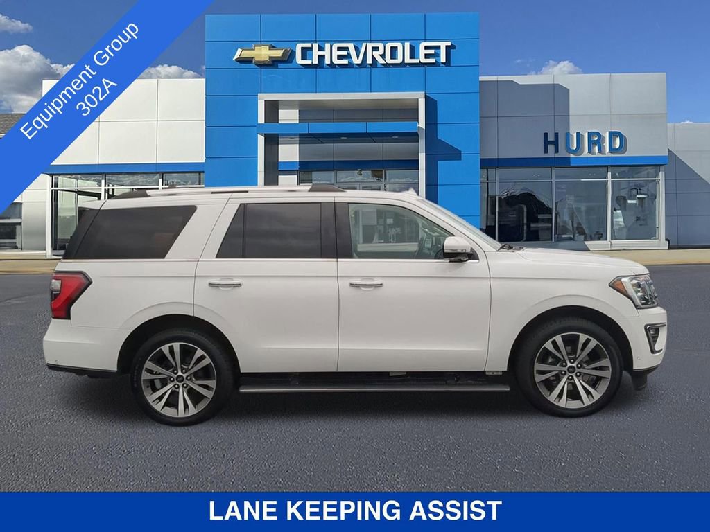 Used 2020 Ford Expedition Limited w/ Equipment Group 302A image 3
