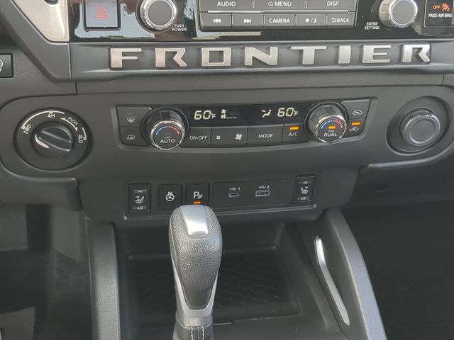 Used 2025 Nissan Frontier SV w/ SV Convenience Package AWD/4WD image 23
