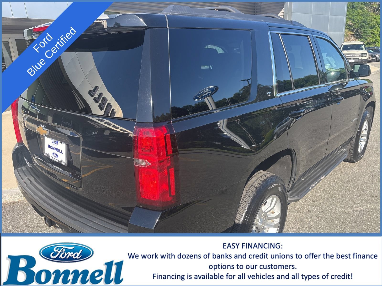 Used 2019 Chevrolet Tahoe LT AWD/4WD image 3