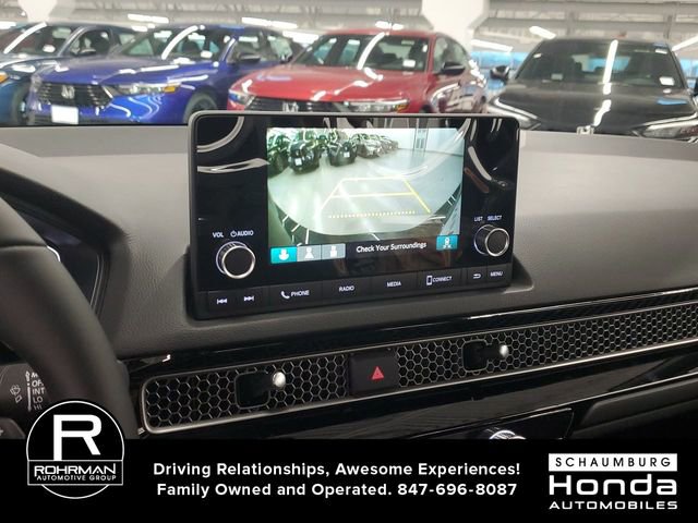 New 2026 Honda Civic Sport image 9