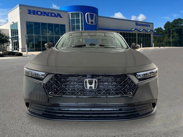 New 2026 Honda Accord LX image 9