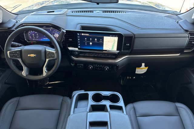 New 2026 Chevrolet Silverado 1500 LT w/ Z71 Off-Road Package AWD/4WD image 21