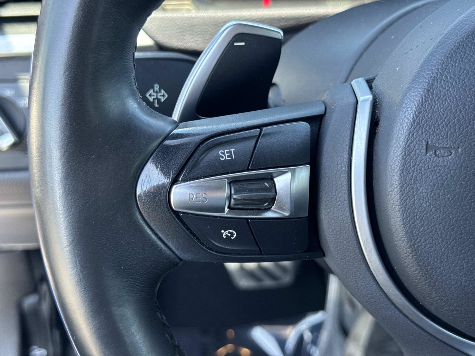 Used 2019 BMW 430i Gran Coupe w/ M Sport Package RWD image 11