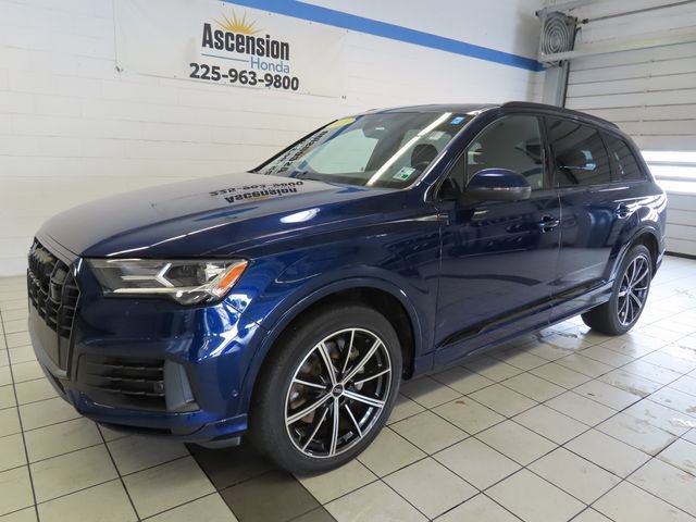 Used 2021 Audi Q7 3.0T Premium Plus AWD/4WD image 2