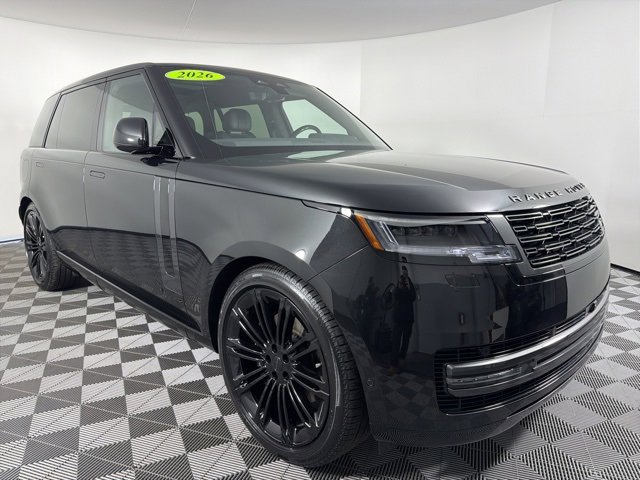 Used 2026 Land Rover Range Rover Long Wheelbase SE image 1