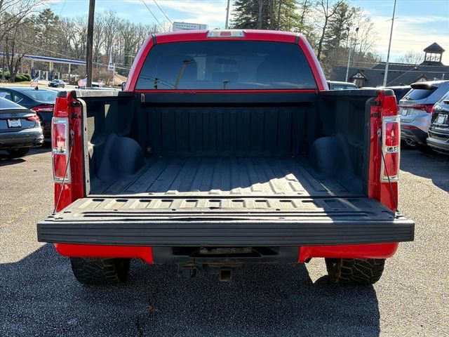 Used 2013 Ford F150 STX w/ Mid Equipment Group image 23