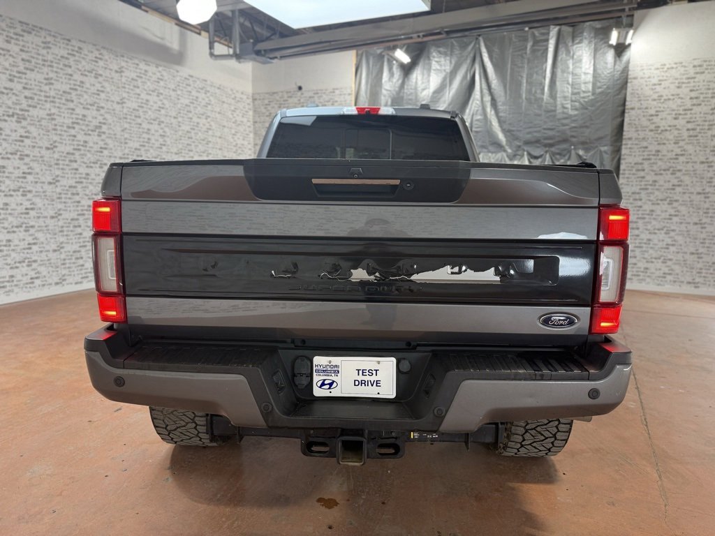 Used 2022 Ford F350 Platinum image 6