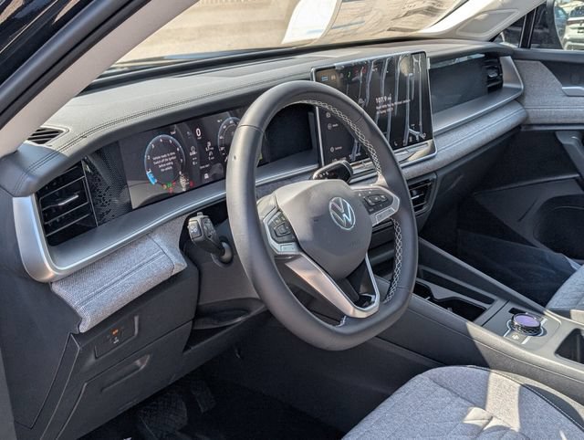 New 2026 Volkswagen Tiguan S FWD image 13