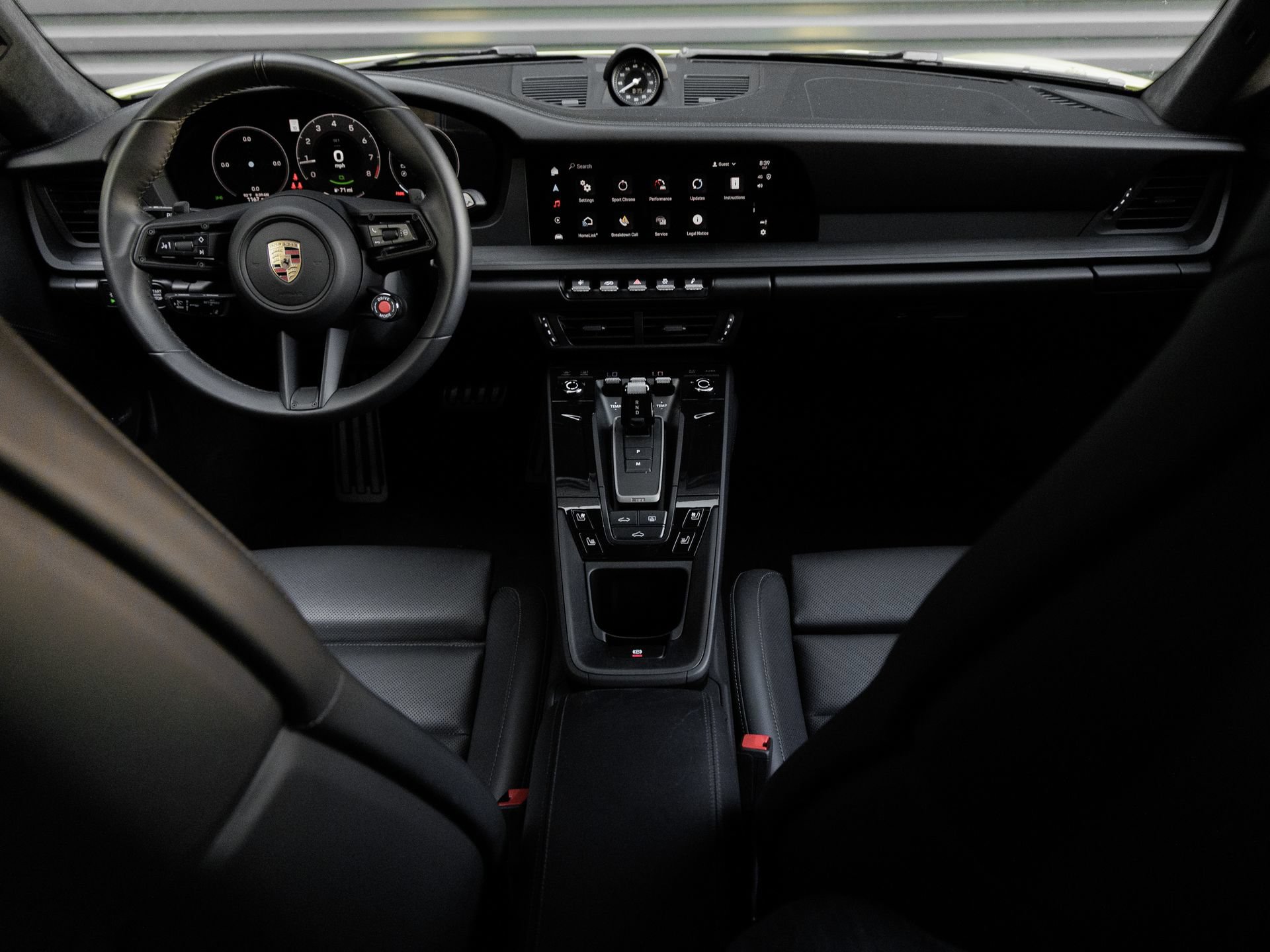 Certified 2025 Porsche 911 Carrera GTS RWD image 17