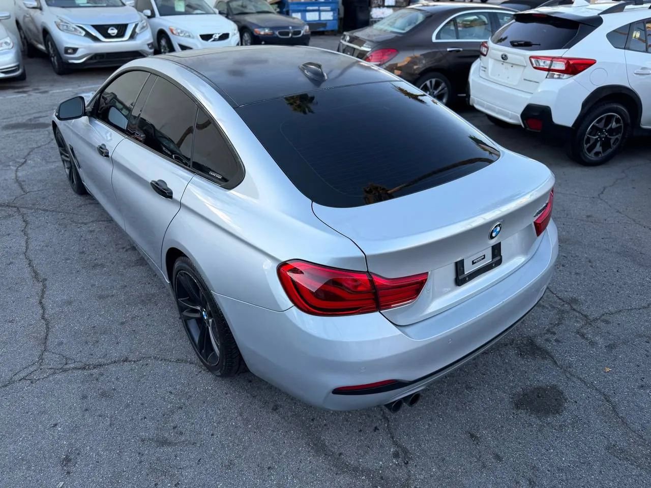 Used 2018 BMW 430i Gran Coupe image 16