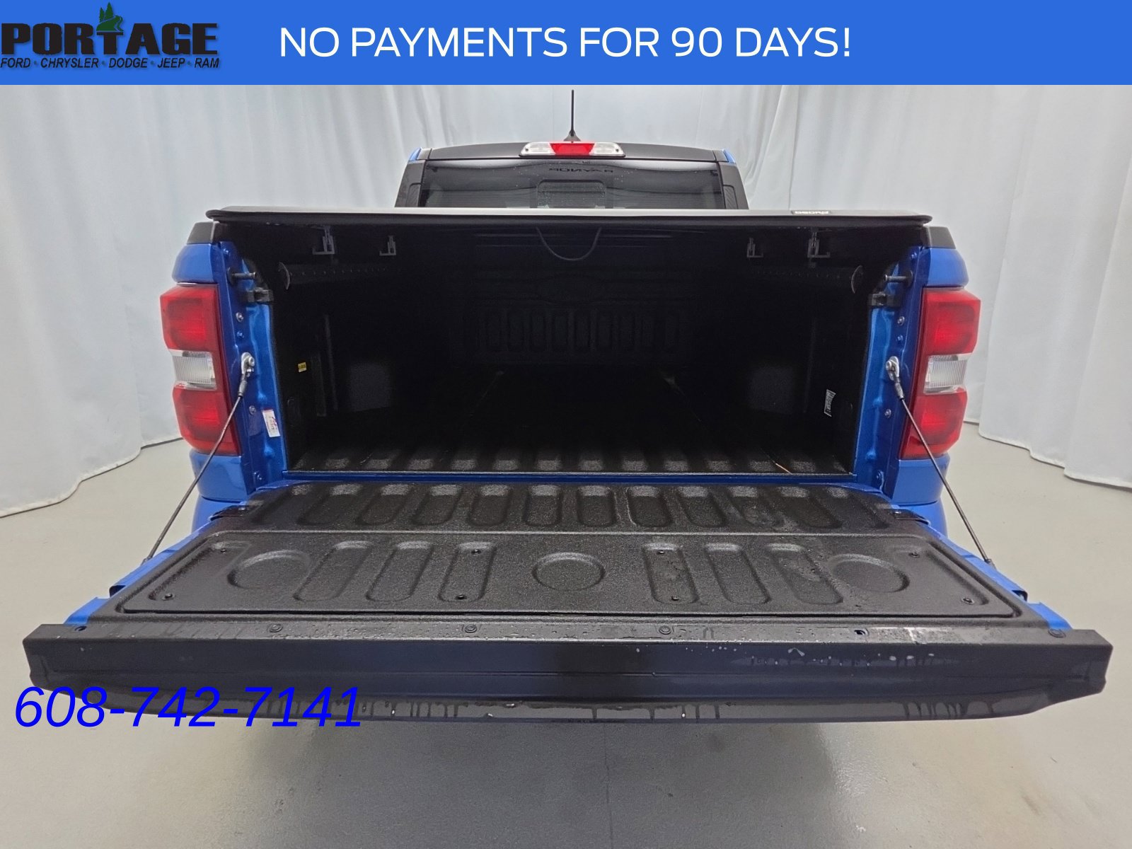 Used 2025 Ford Maverick Lobo AWD/4WD image 31