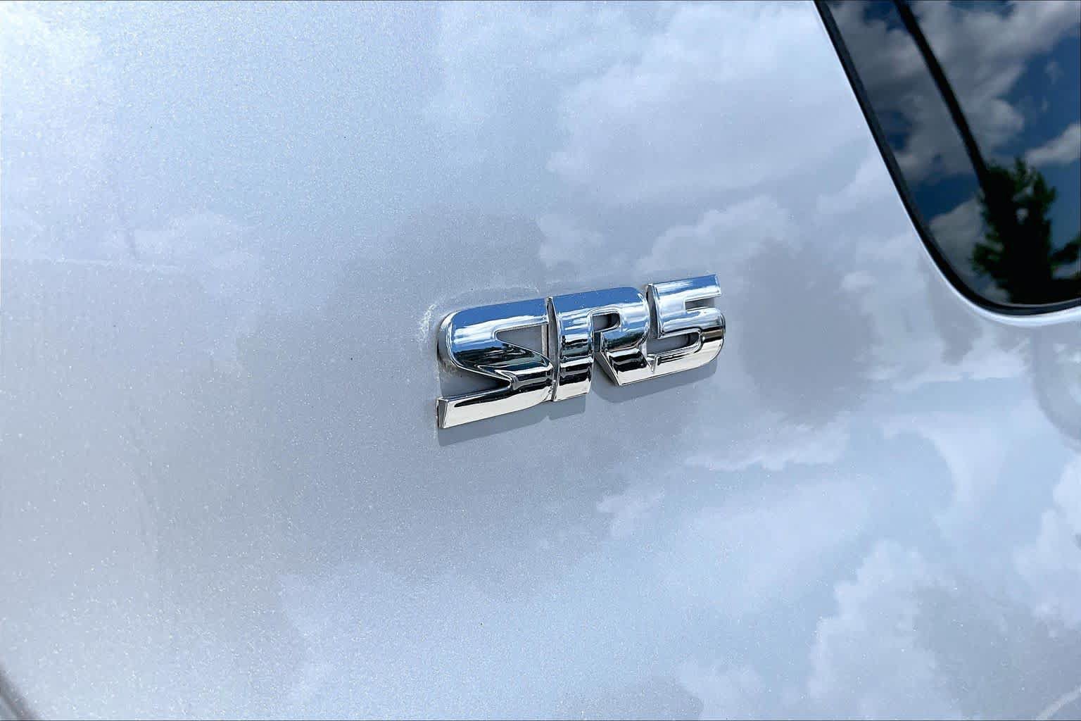 Used 2022 Toyota 4Runner SR5 RWD image 9