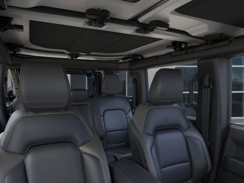 New 2026 Ford Bronco Outer Banks image 14