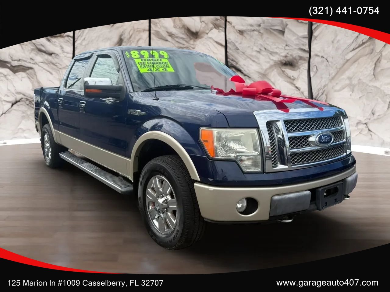 Used 2010 Ford F150 XL