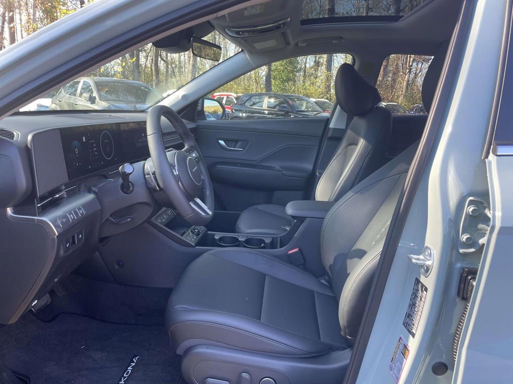 New 2026 Hyundai Kona Limited image 16