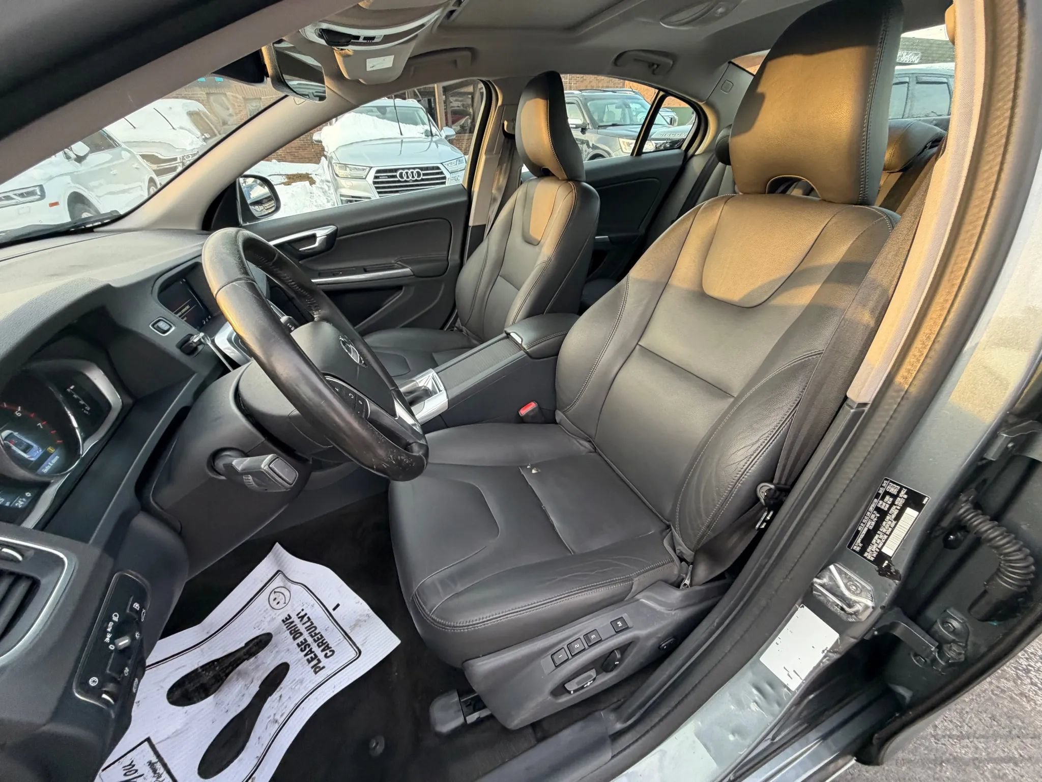 Used 2016 Volvo S60 T5 Premier FWD image 11