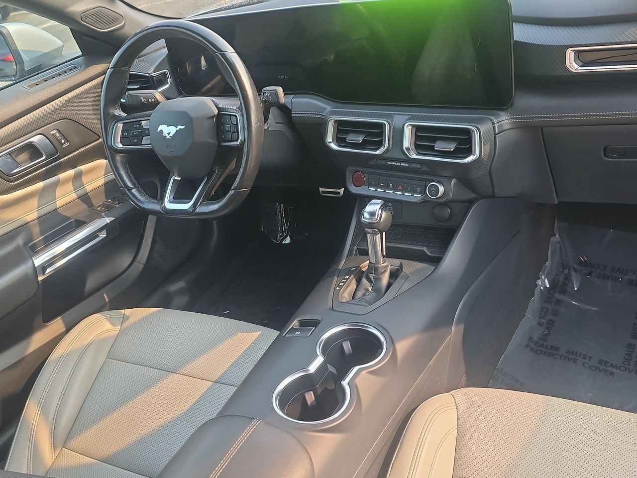 Used 2024 Ford Mustang Premium RWD image 29