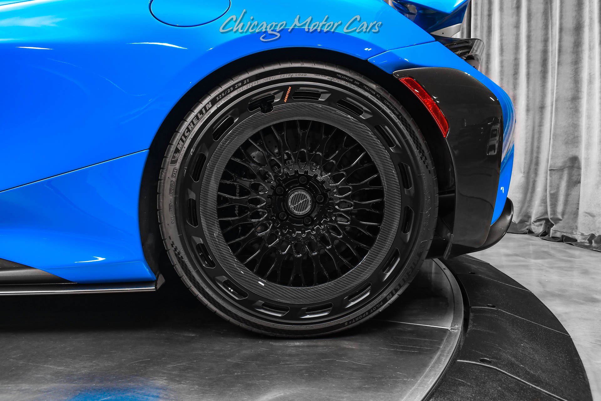 Used 2022 McLaren 765LT image 66