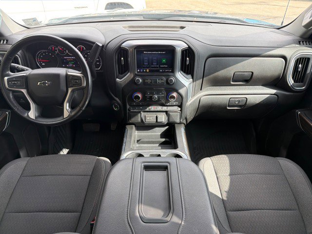Used 2022 Chevrolet Silverado 1500 LT Trail Boss w/ Safety Package image 21