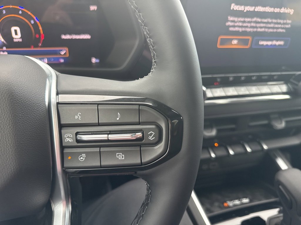 New 2026 Chevrolet Colorado Trail Boss image 23