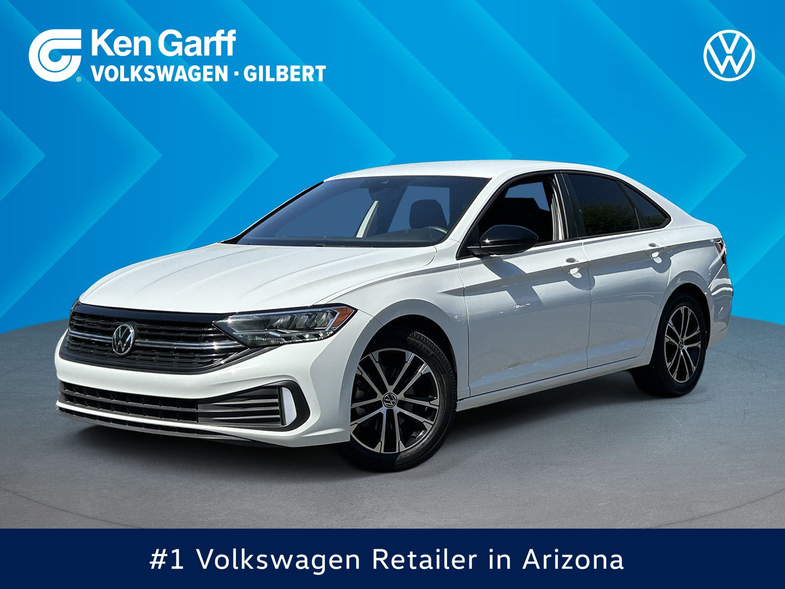 Certified 2022 Volkswagen Jetta Sport