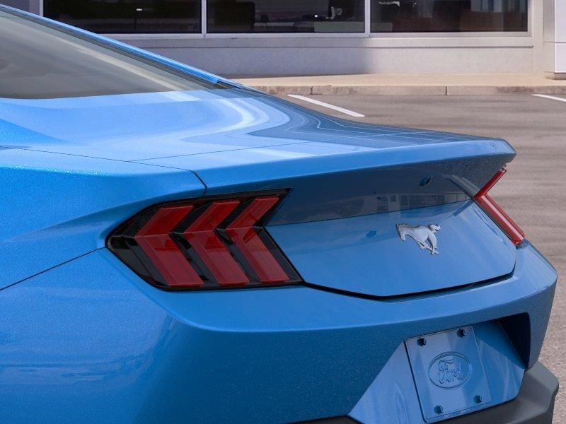 New 2026 Ford Mustang Coupe RWD image 22