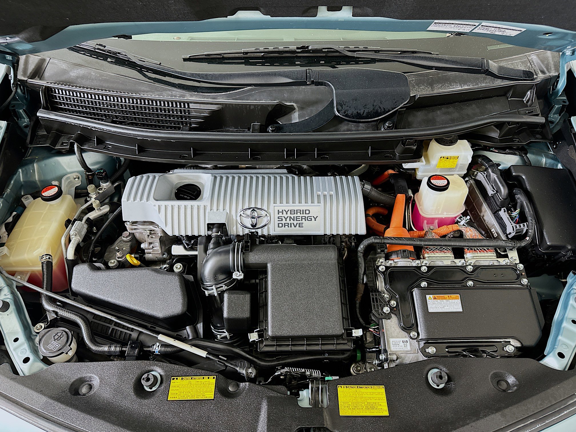 Used 2014 Toyota Prius V Five image 33