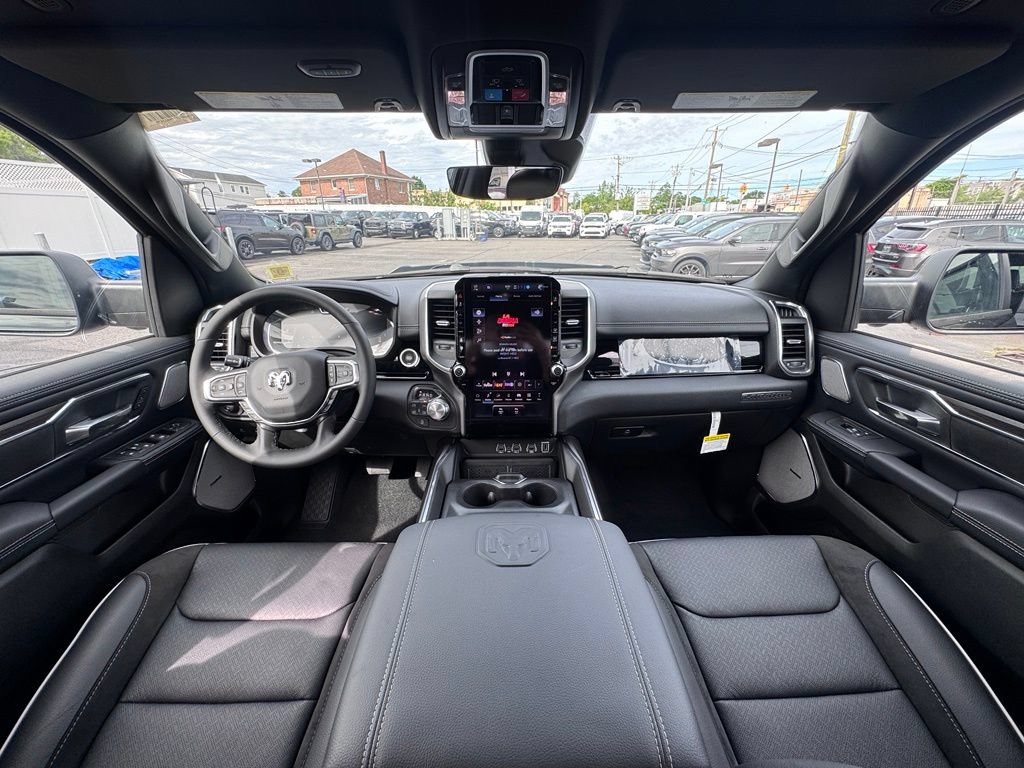 New 2026 RAM 1500 Laramie w/ Night Edition AWD/4WD image 10