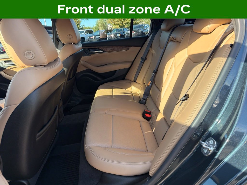 Certified 2026 Cadillac CT5 Premium Luxury AWD/4WD image 26