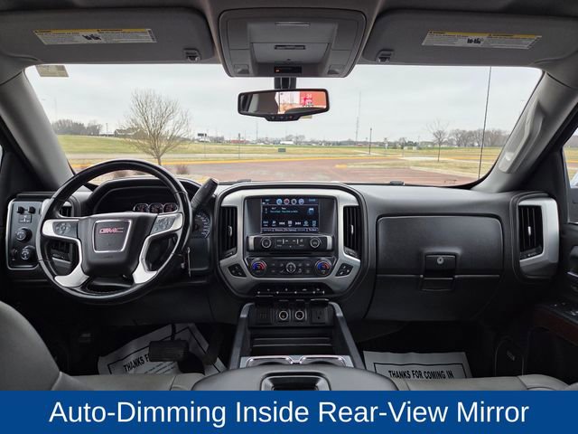Used 2018 GMC Sierra 1500 SLT w/ SLT Premium Package AWD/4WD image 56