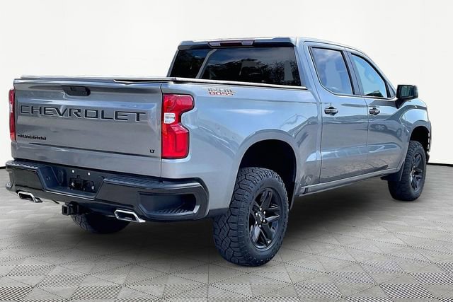 Used 2022 Chevrolet Silverado 1500 LT Trail Boss w/ Bed Protection Package image 5