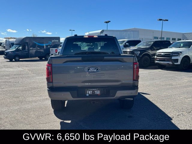 Used 2025 Ford F150 STX AWD/4WD image 4