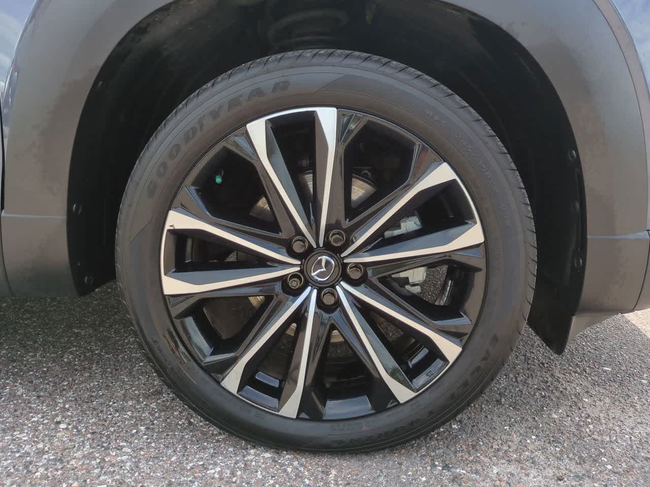 Used 2025 MAZDA CX-50 2.5 Turbo w/ Accent Package AWD/4WD image 11
