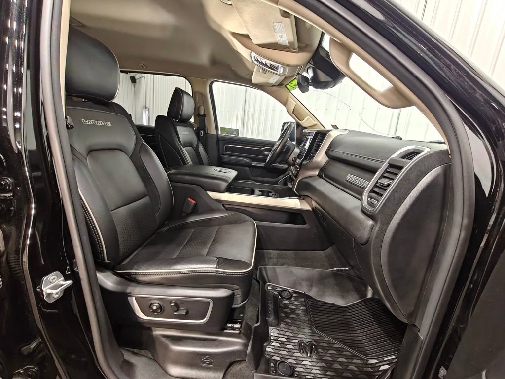 Used 2021 RAM 1500 Laramie image 33