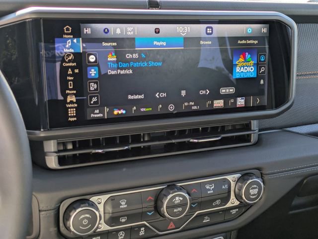 New 2026 Jeep Gladiator Mojave w/ Technology Group image 19