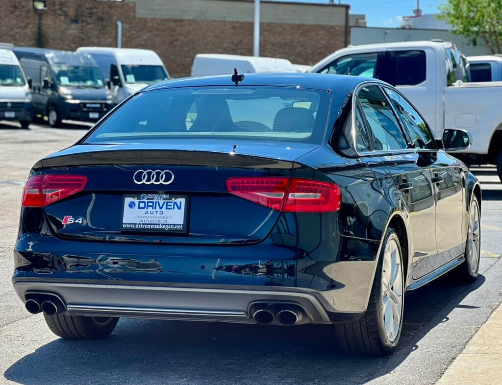 Used 2015 Audi S4 Prestige w/ Prestige Package AWD/4WD image 5