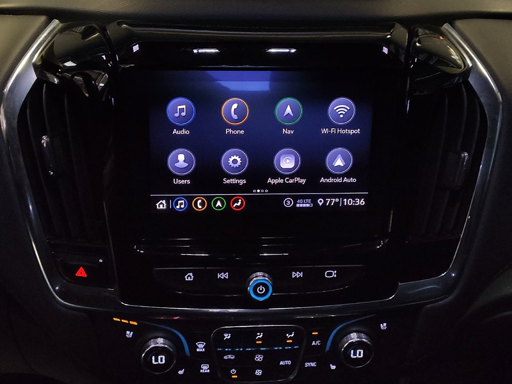 Used 2020 Chevrolet Traverse Premier FWD image 25