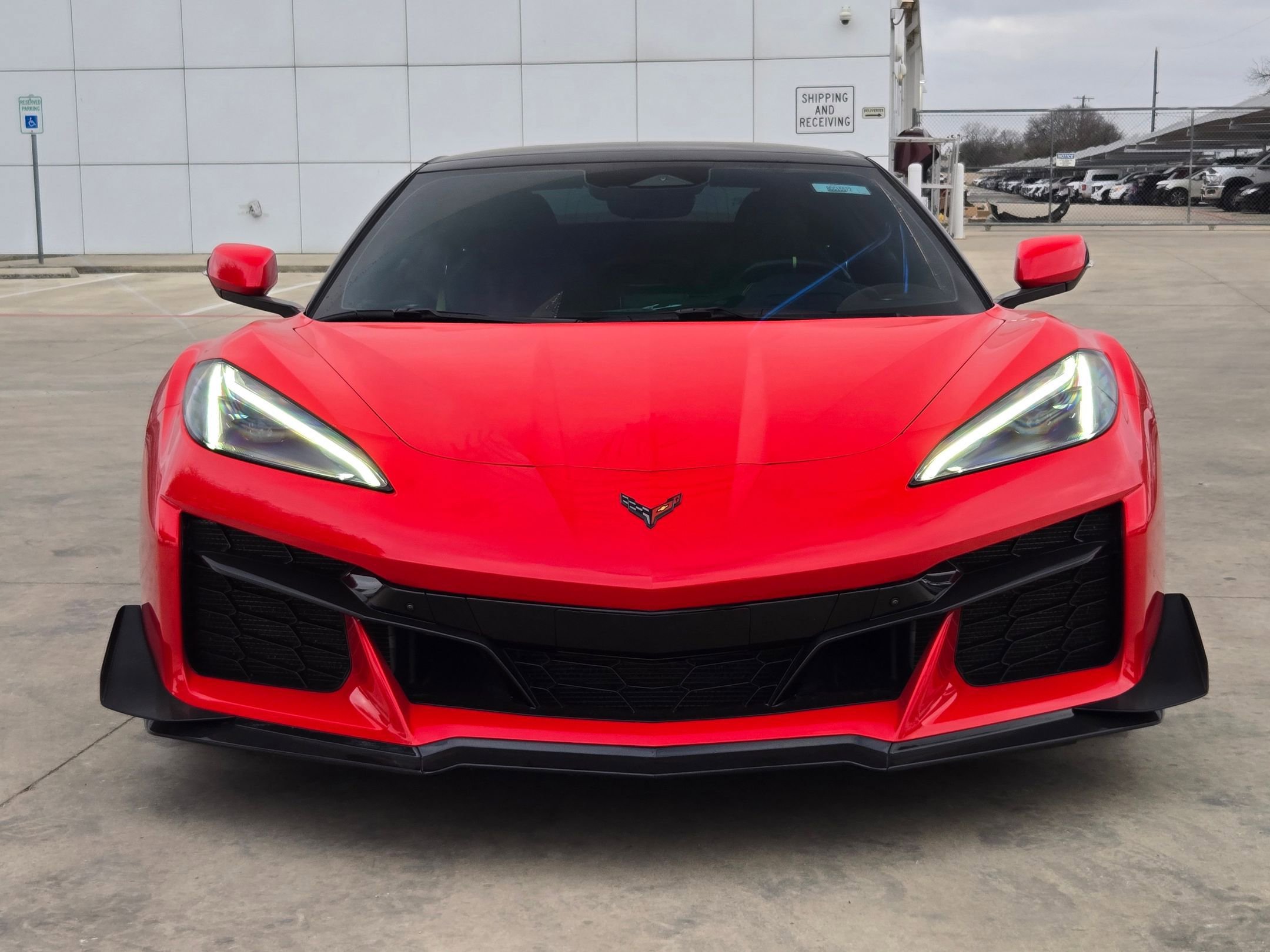 Used 2025 Chevrolet Corvette Z06 image 8