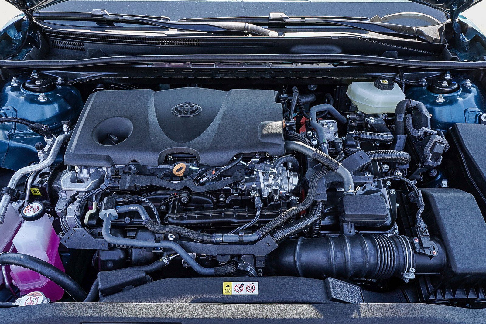 New 2026 Toyota Camry SE image 14