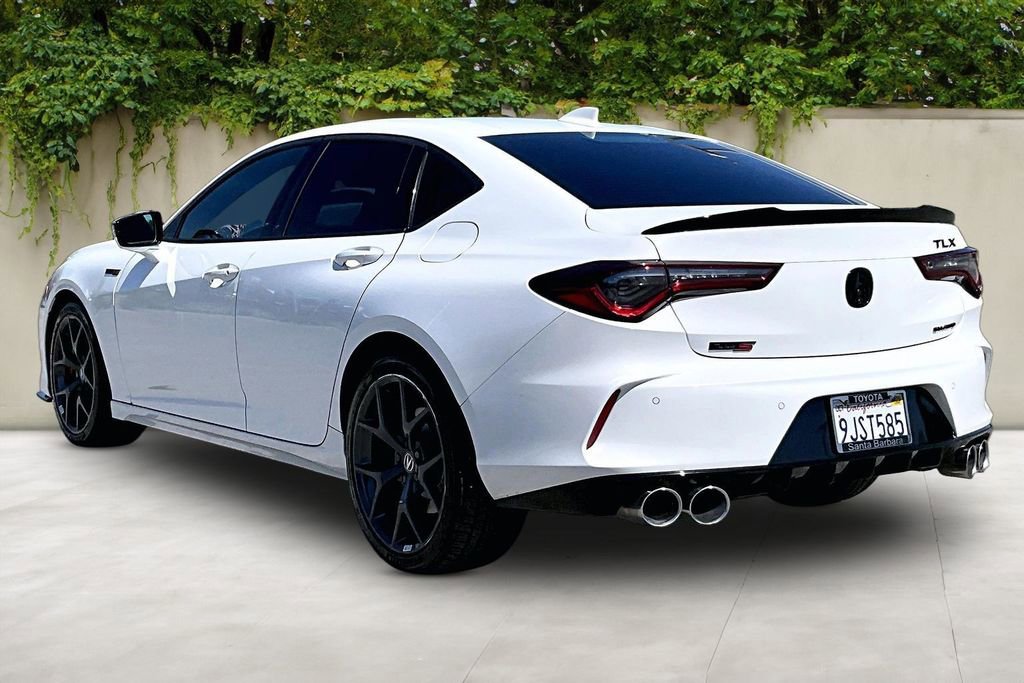 Used 2023 Acura TLX Type S image 4