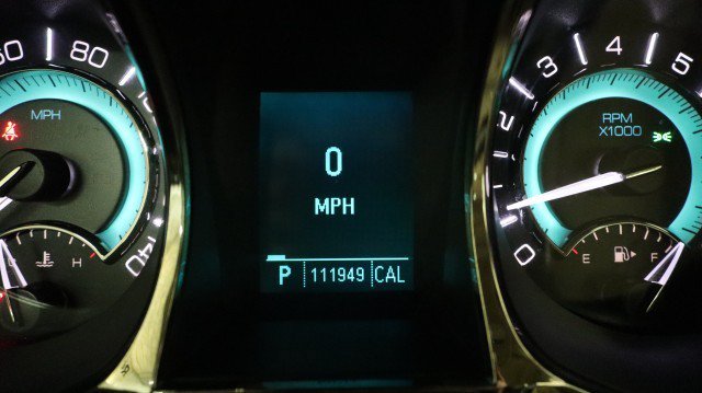 Used 2011 Buick LaCrosse CX FWD image 16