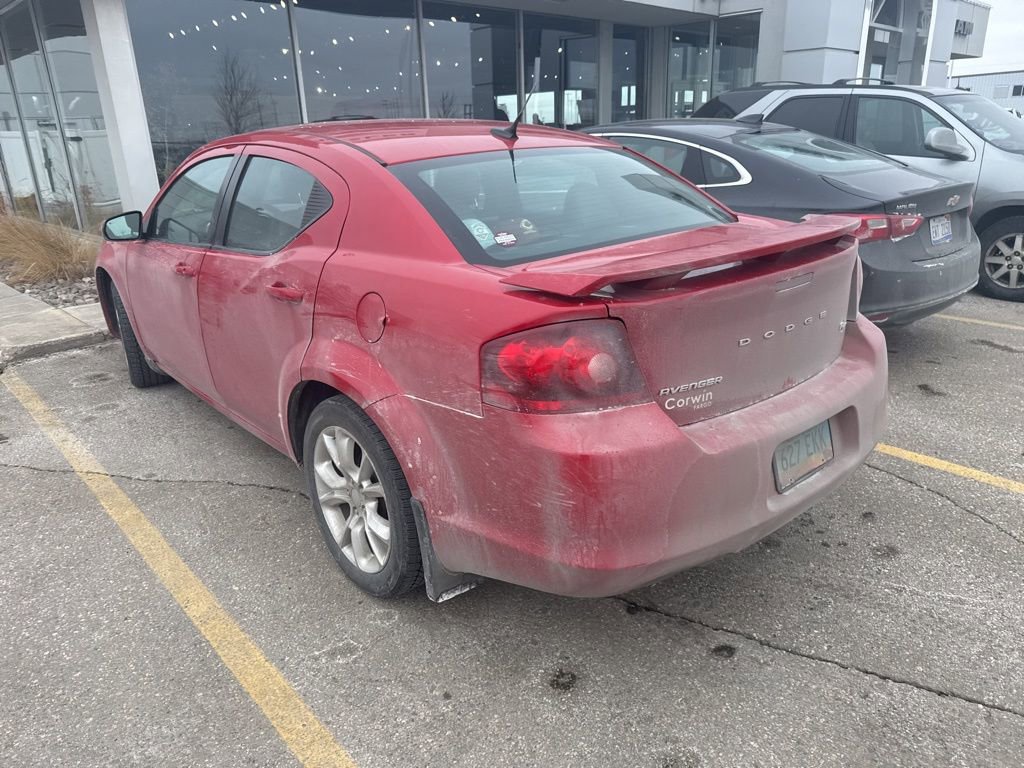 Used 2014 Dodge Avenger R/T w/ Sun/Sound Group image 5