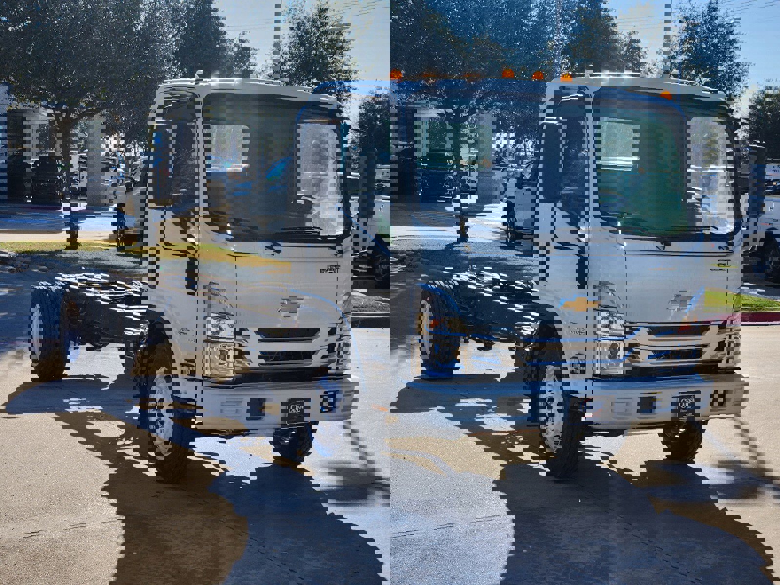 New 2024 Chevrolet Low Cab Forward 5500HG image 2