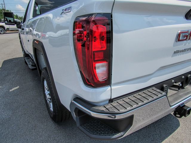 New 2025 GMC Sierra 2500 Pro image 8