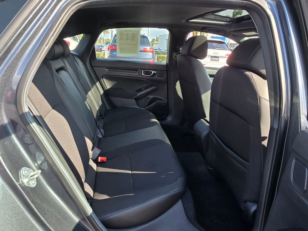 Certified 2025 Honda Civic Sport Touring image 17