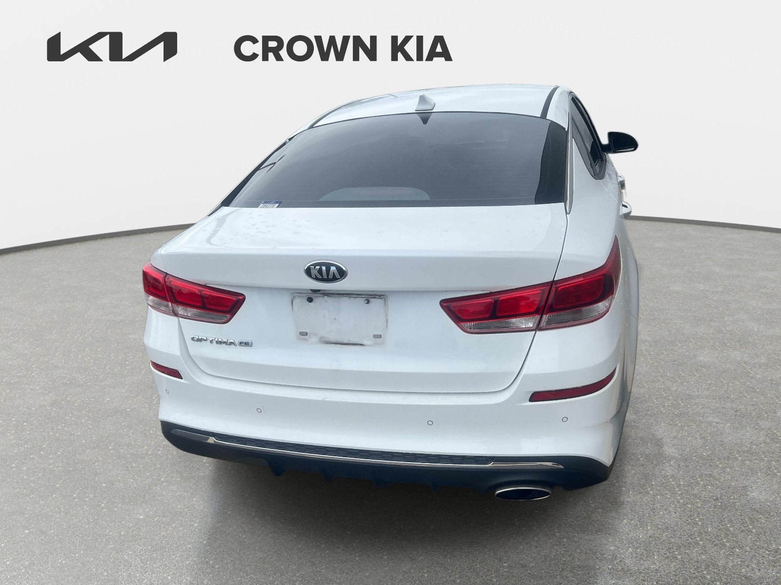 Used 2019 Kia Optima LX FWD image 6